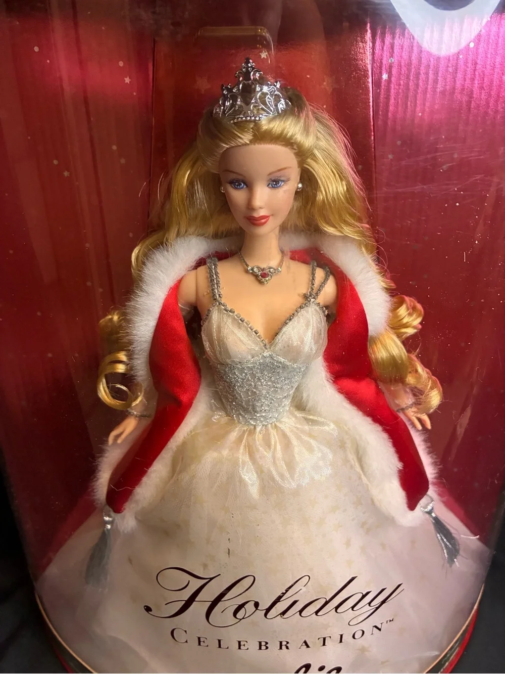 2001 Holiday Celebration Barbie | Special Edition | NRFB